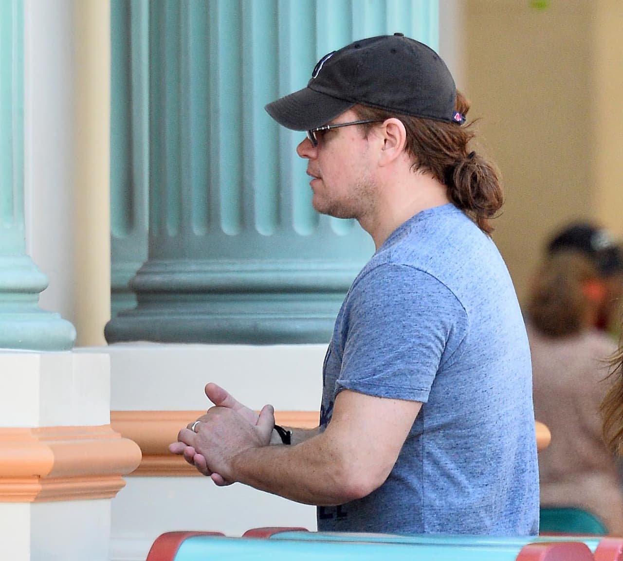 ¡Adiós, Matt y tu maravillosa colita!