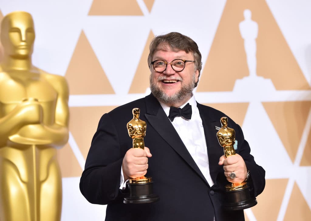 Guillermo del Toro ha obtenido dos estatuillas: Mejor Película y Mejor Director con ‘La forma del agua’ en 2017.