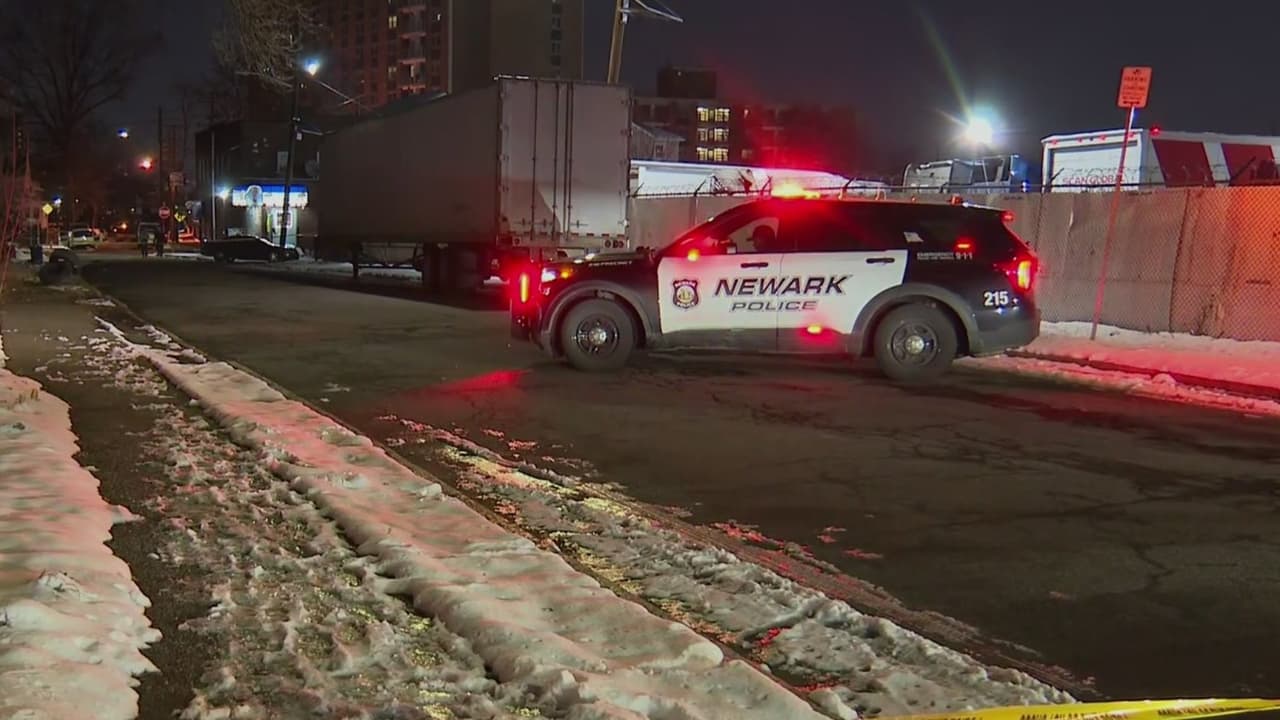 Tiroteo en Newark dejó un sospechoso muerto y otro herido durante enfrentamiento policial