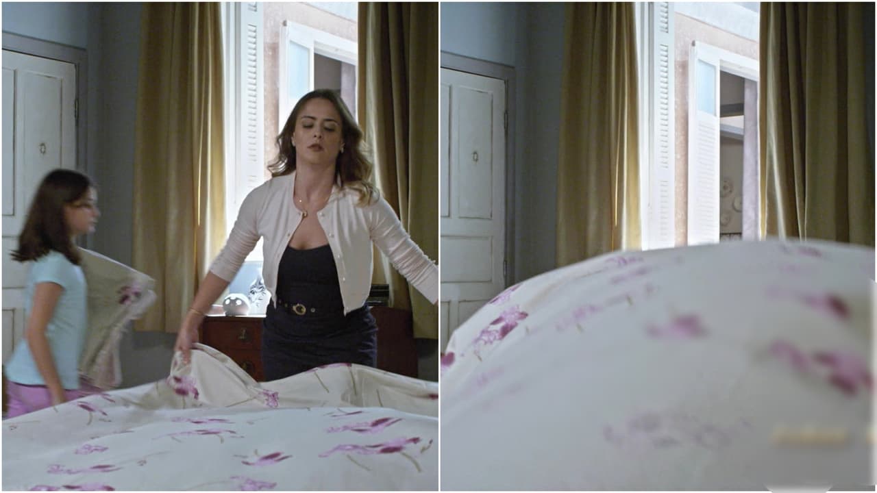 Mientras realizaban labores del hogar,
<b>Raquel</b> y
<b>Lorena</b>, esposa e hija de César Sardes, desaparecieron sin dejar rastro.