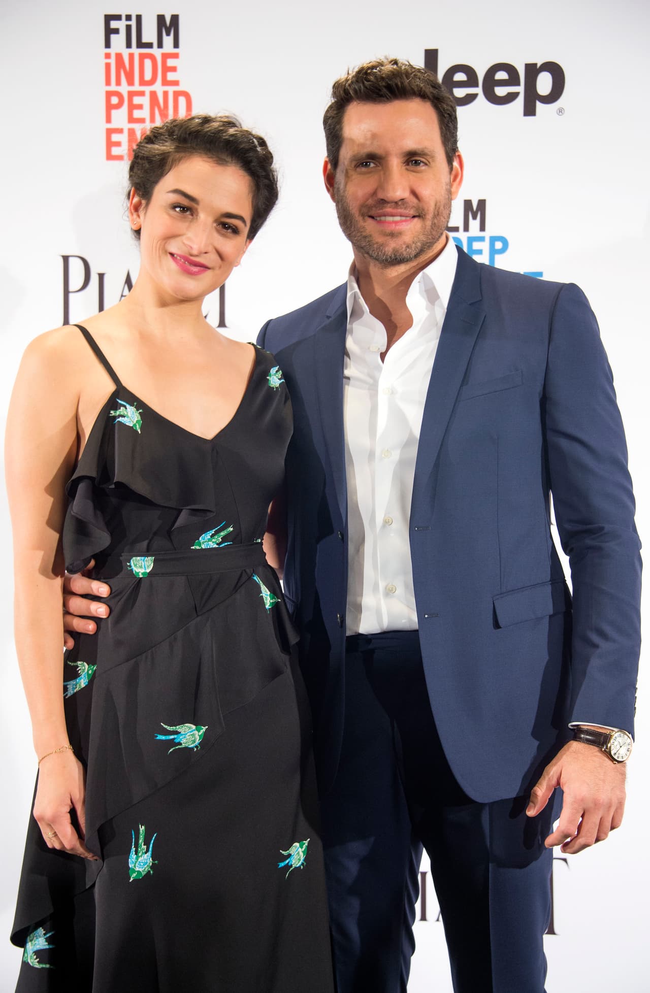 Edgar Ramírez y Jenny Slate anunciaron los nominados a los Film Independent Spirit Awards.