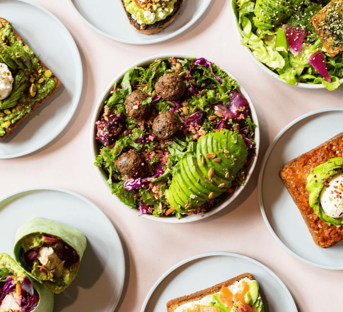 <a href="https://www.avocaderia.com/" target="_blank">Avocaderia</a> - uno de los restaurantes vegetarianos con sabor latino en NY