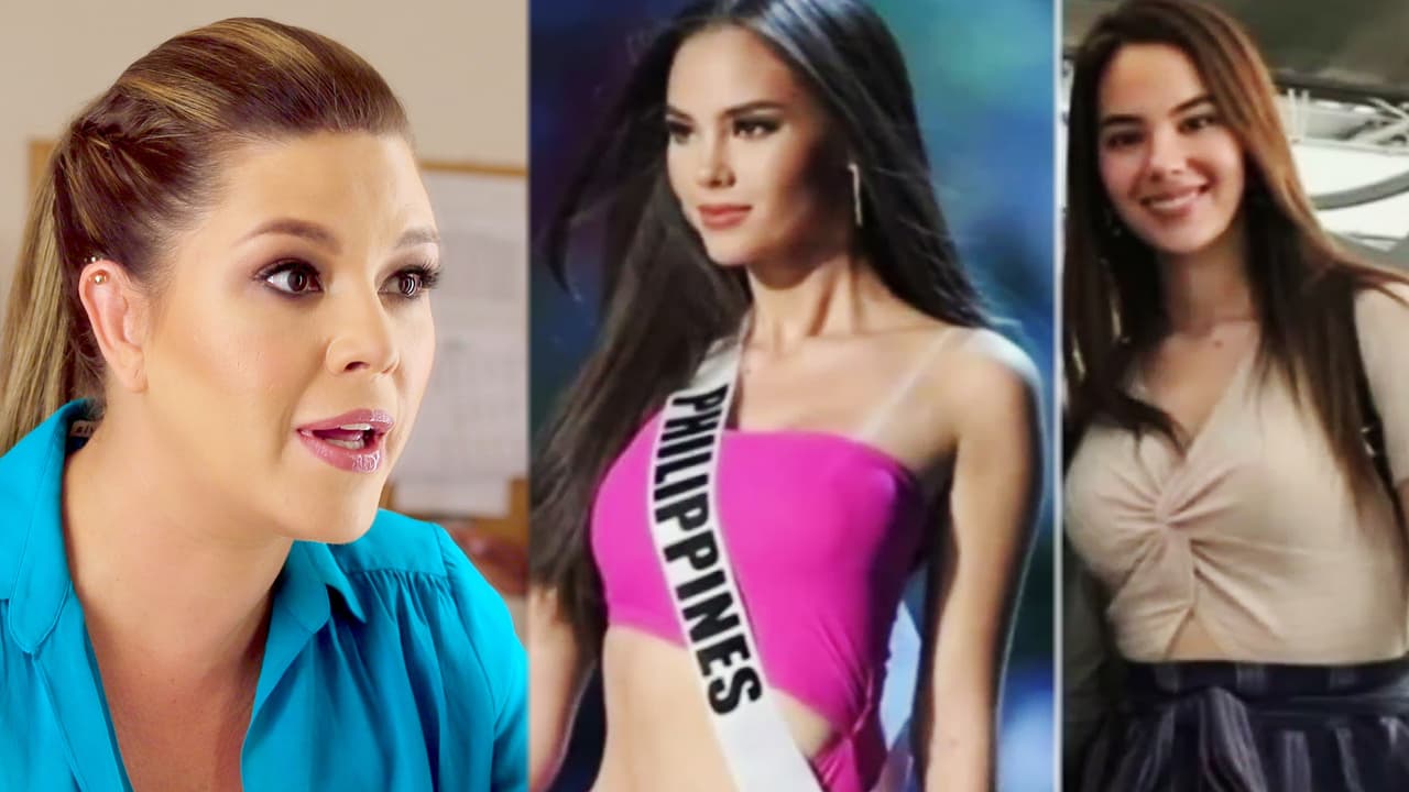 La Miss Universo Catriona Gray es criticada por supuestamente subir de peso (y hasta Alicia Machado reaccionó)