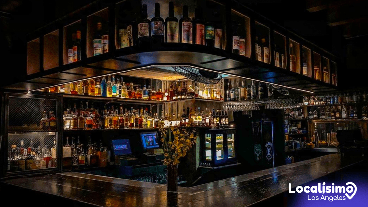 Top de los mejores bares para visitar en Los Ángeles