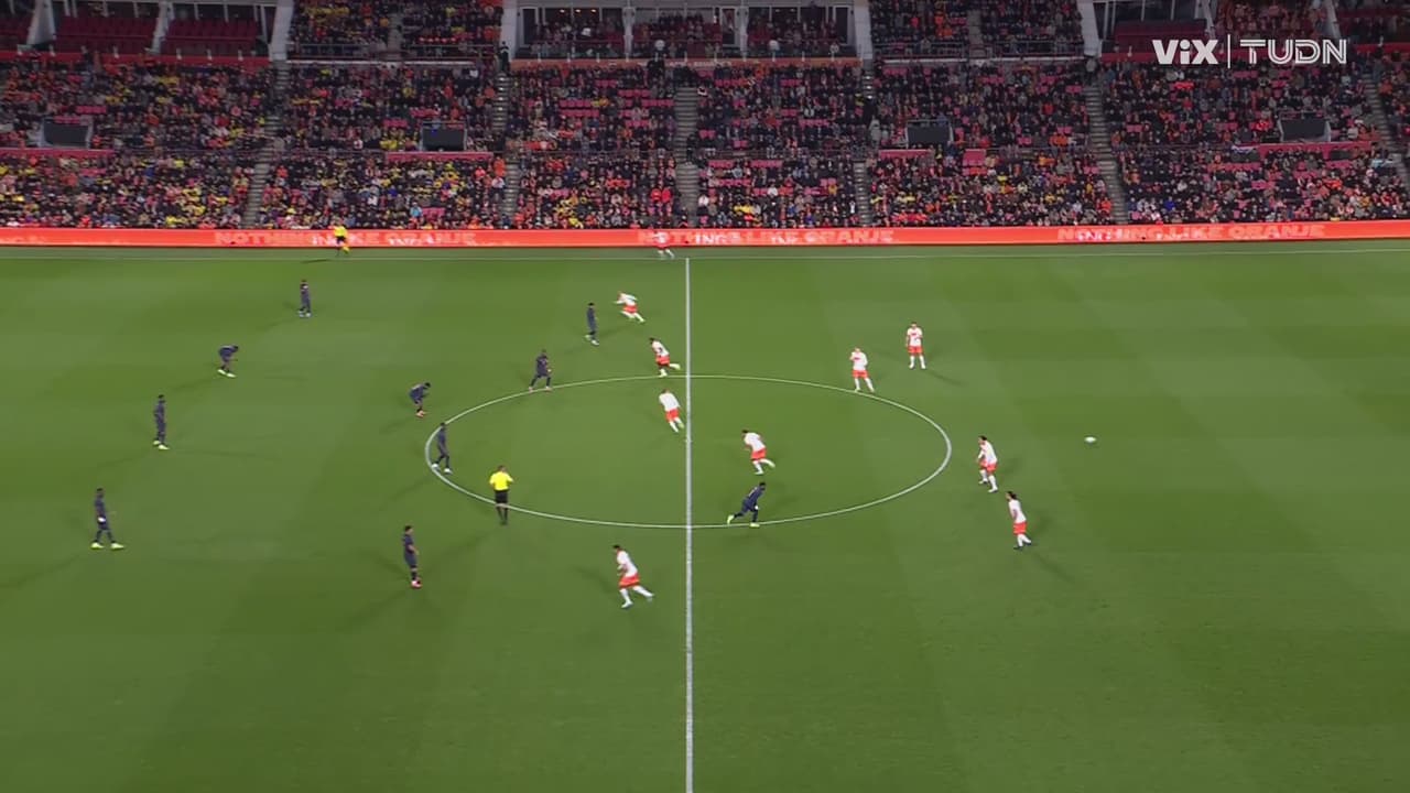 ¡Inicia la transmisión! Países Bajos vs. Ecuador, en directo aquí