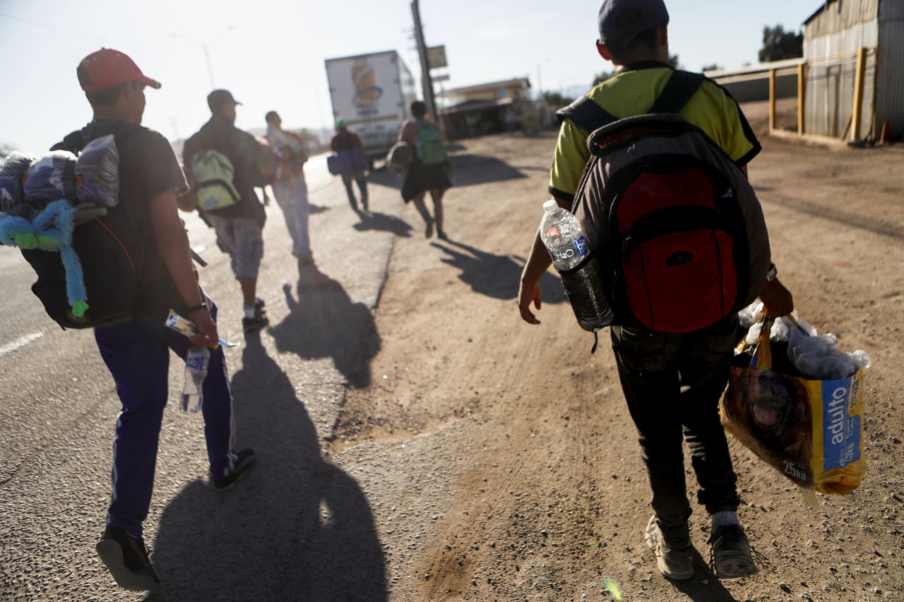 Ningún 'coyote' puede garantizar ingreso seguro a EEUU, advierten activistas y el gobierno