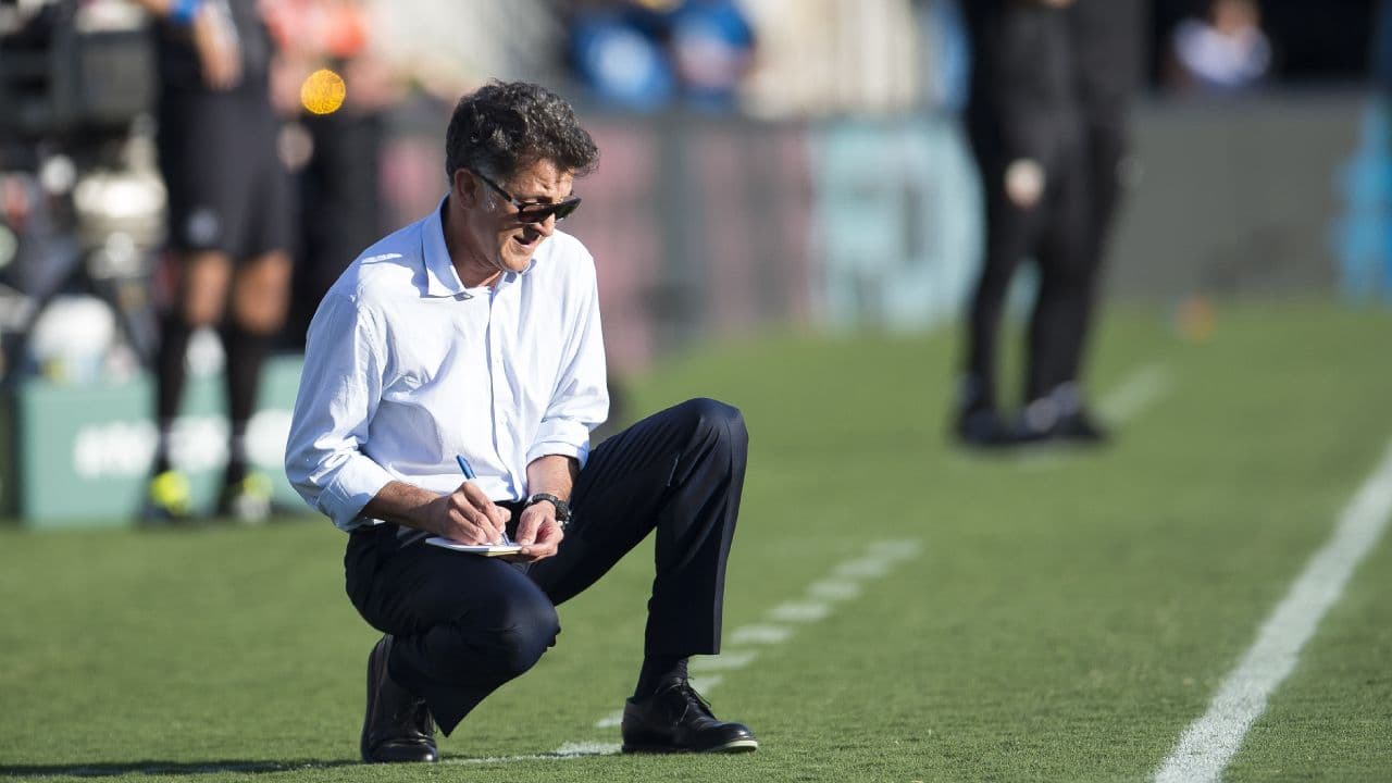 Opinión | ¿A qué juega Juan Carlos Osorio?