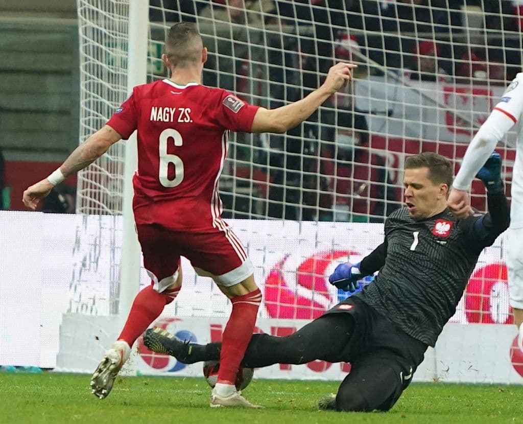 Inglaterra propina una paliza a San Marino con 10-0 y firma su pase al Mundial de Qatar 2022, mientras que Polonia cae ante Hungría 1-2 en casa y buscará su boleto vía repechaje.