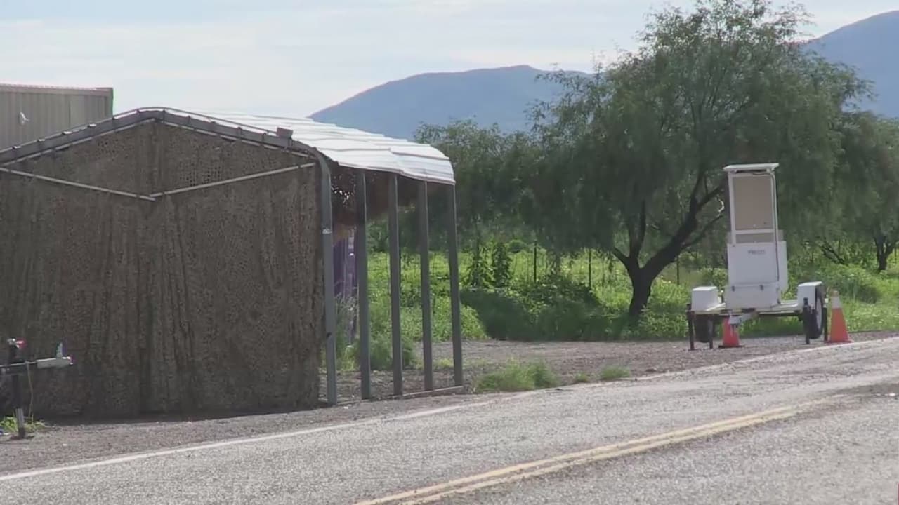 Cierre de retén de la Patrulla Fronteriza cerca de Arivaca genera reacciones mixtas entre residentes del área