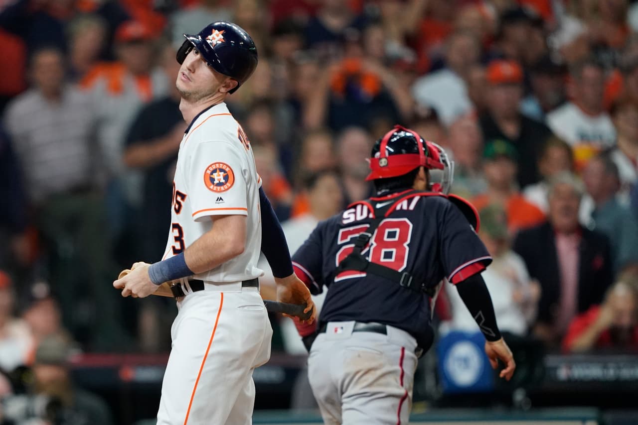 Dos ganados de dos jugados para los ‘Nats’.