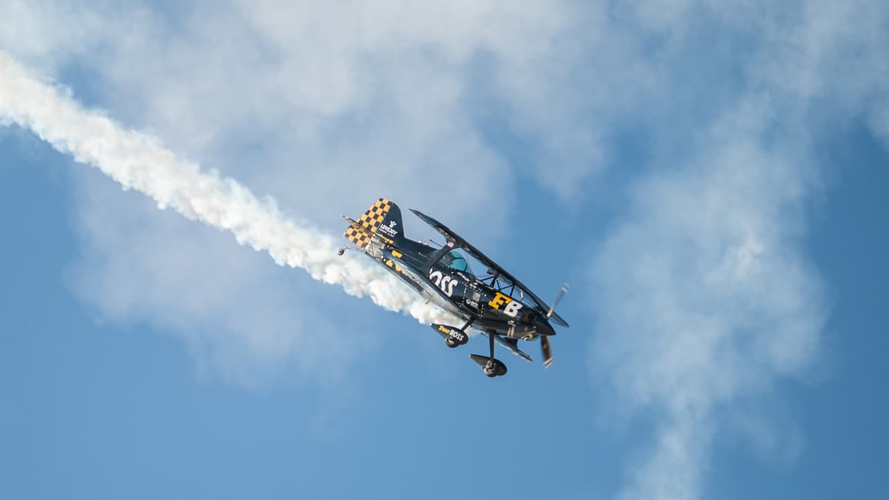 El
<b> Festival Aéreo de Buckeye</b> de este año tendrá exhibiciones aéreas de tres horas, con vuelos de la Asociación de Pilotos y Propietarios de Aeronaves, así como de la Academia de Aviación.