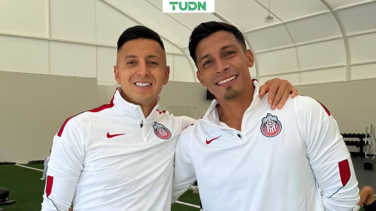 Chivas confirmó el regreso de sus 5 mundialistas y apuntan a jugar contra Toluca