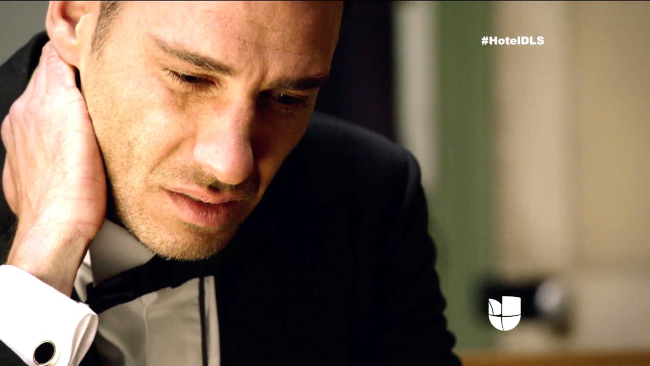 Lo que no sabes es que Julio está destrozado por haberla perdido.