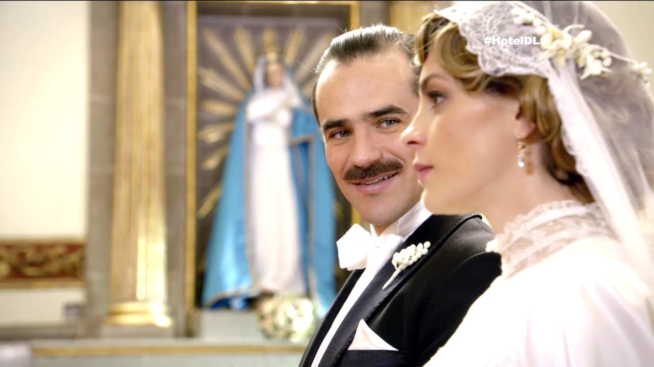 Sabemos que estás feliz por la decisión que tomó Isabel, Diego.