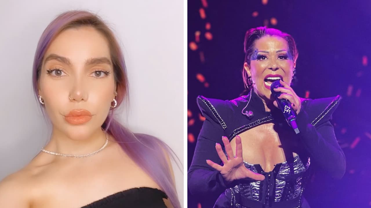 Frida Sofía respondió con una indirecta a las declaraciones de Alejandra Guzmán