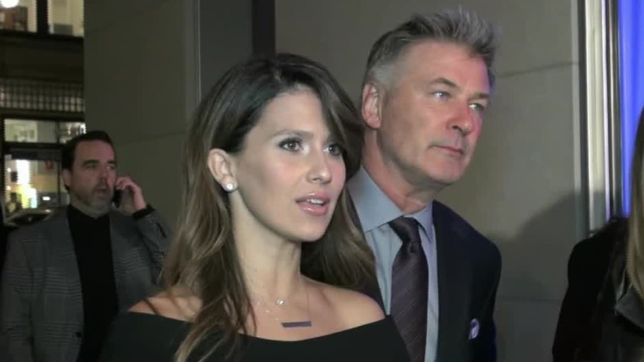 Hilaria y Alec Baldwin hablan de sus bebés