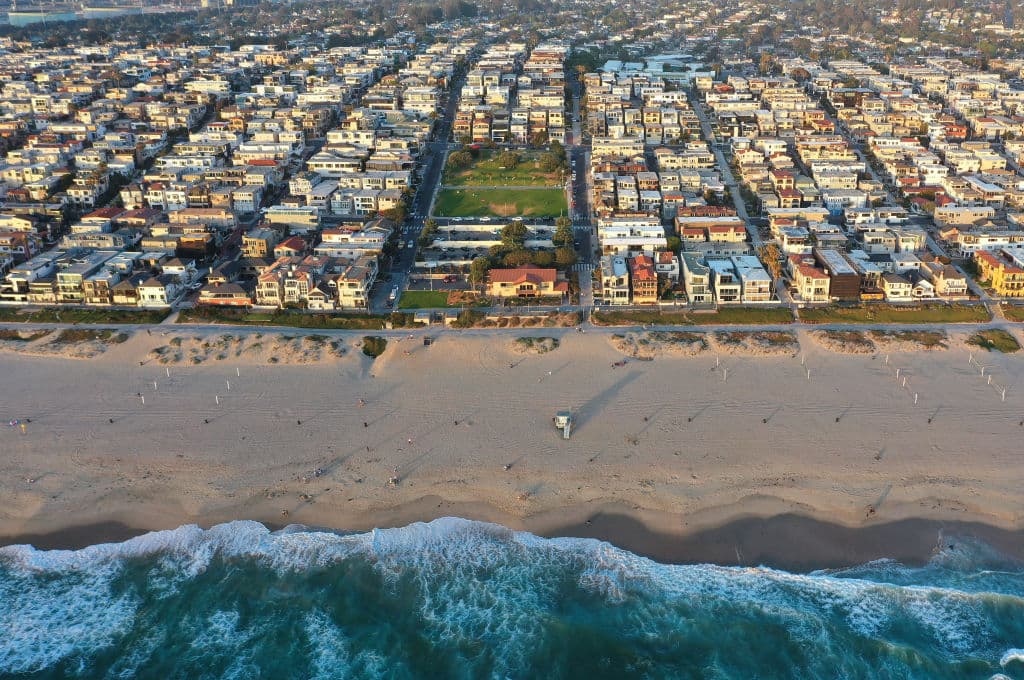 En ese entonces, la visionaria familia compró el lote de 7,000 pies cuadrados por $1,225, una propiedad que actualmente puede valer millones de dólares.