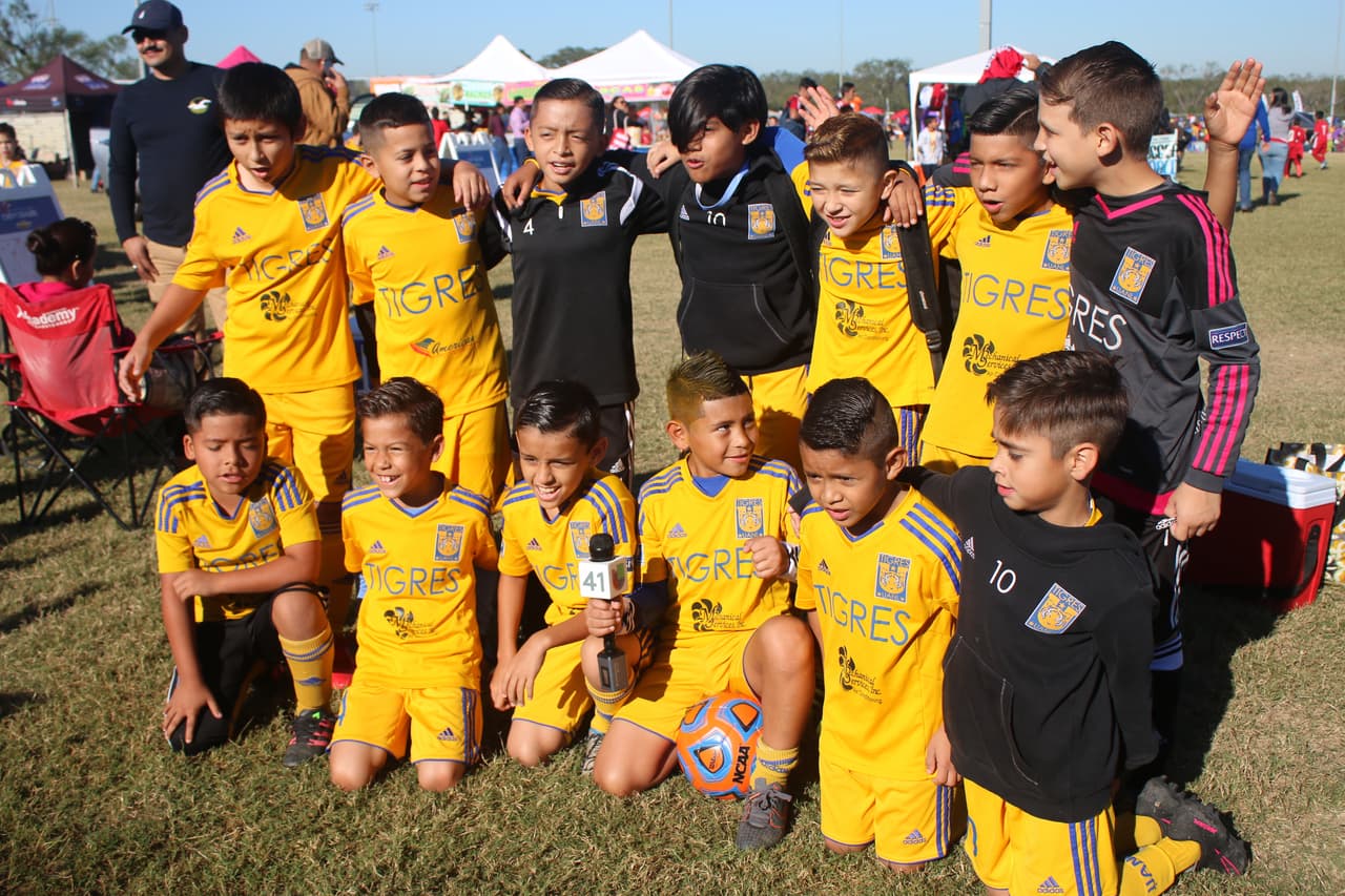 ¡Vive Copa Univision San Antonio 2016!