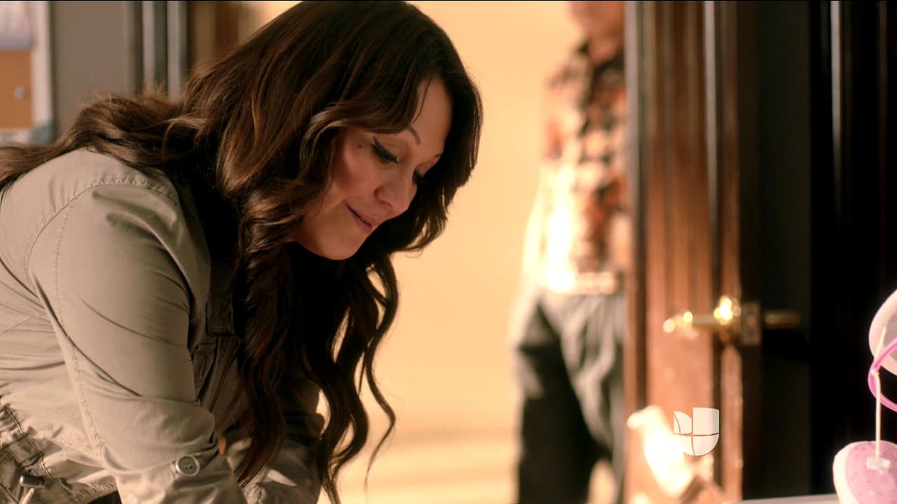 Jenni está muy contenta de convertirse en abuela.