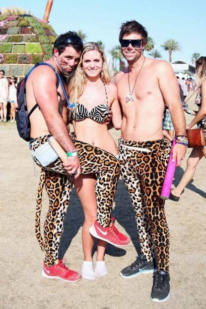 El festival de Coachella cerró su edición 2014 con los más divertidos estilos y hasta con tono tradicional y espiritual. Esta galería lo demuestra desde conejos de pascua, súper héroes y hasta celebridades irreconocibles. ¿Quieres ver más?: Las fotos que no te puedes perder