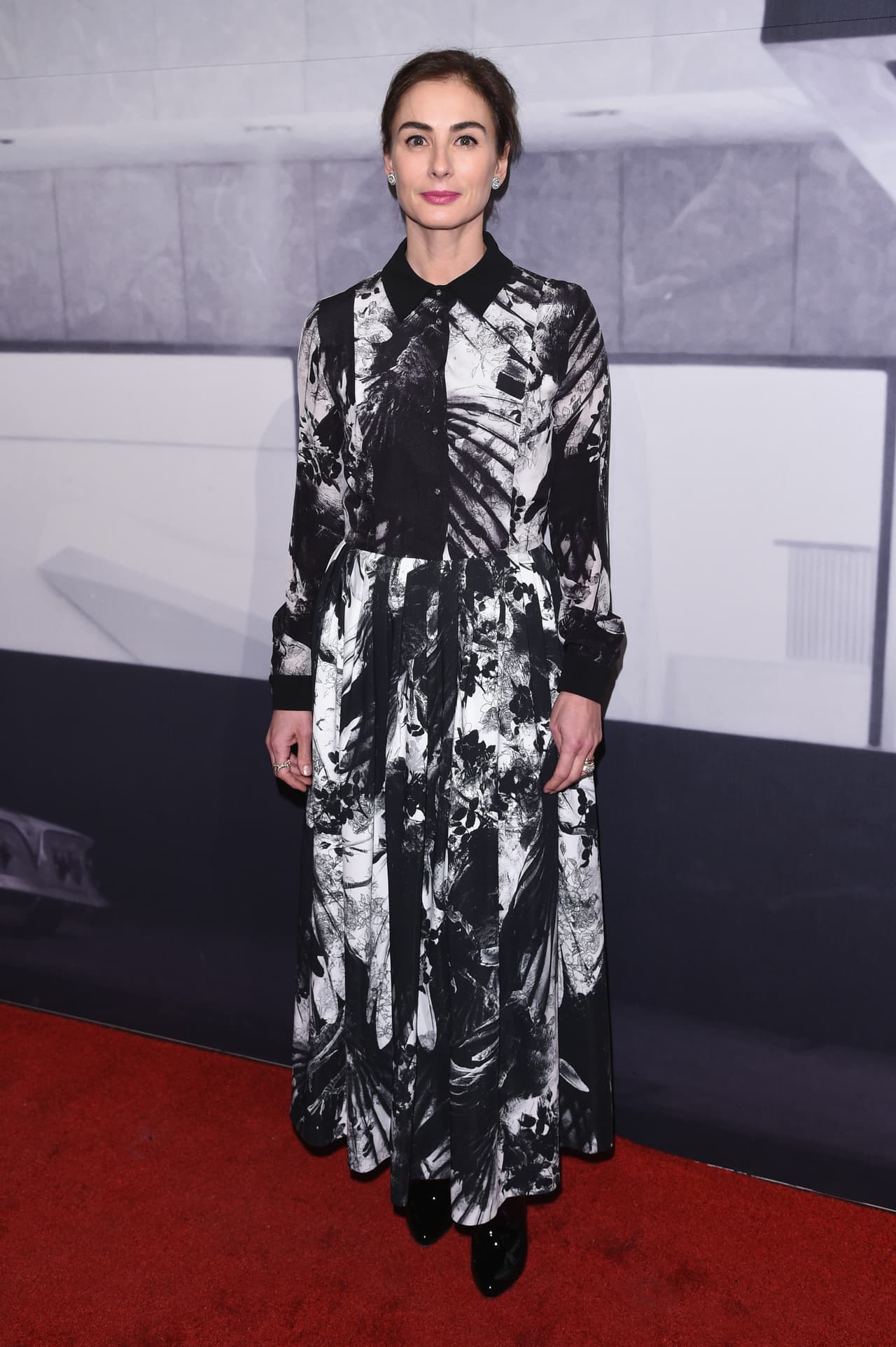 La directora de Tiffany &Co, Francesca Amfitheatrof, destacó en la lista de las mujeres mejores vestidas.