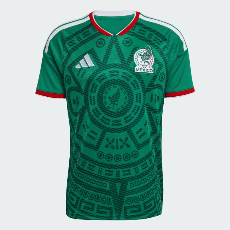 ¡Hermosas! Las camisetas del Mundial 2026