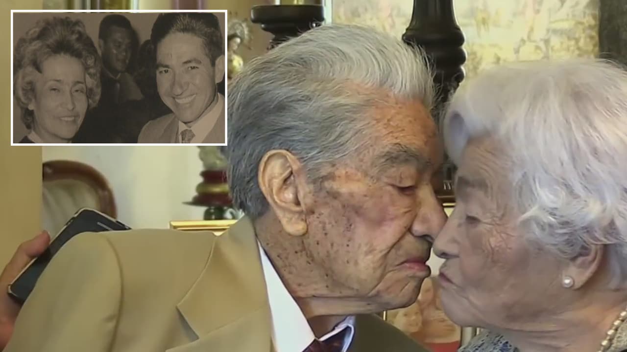 Pareja ecuatoriana rompe récord Guinness al cumplir 79 años de casados: él tiene 110 y ella 104 años