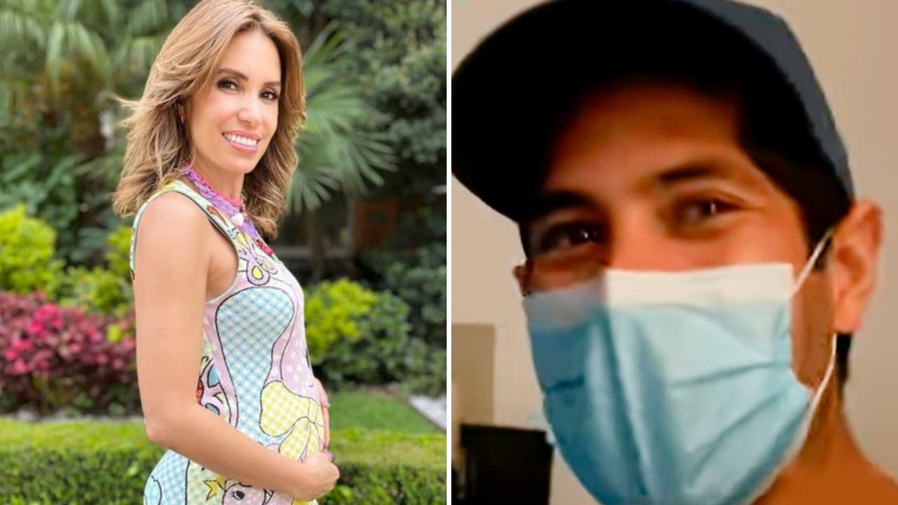 Andrea Escalona revela por qué no quiere casarse con el padre de su hijo