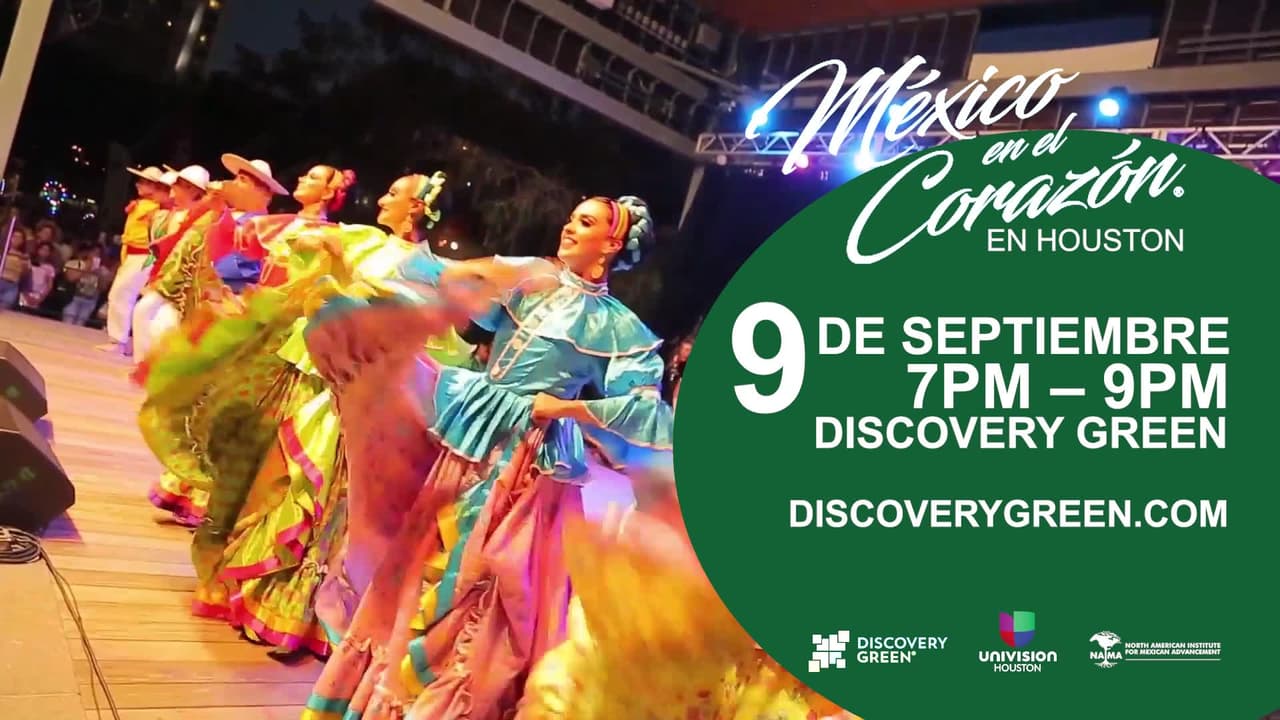 ¡La programación de otoño de 2022 en Discovery Green® celebra la diversidad con todo de la A a la Z!