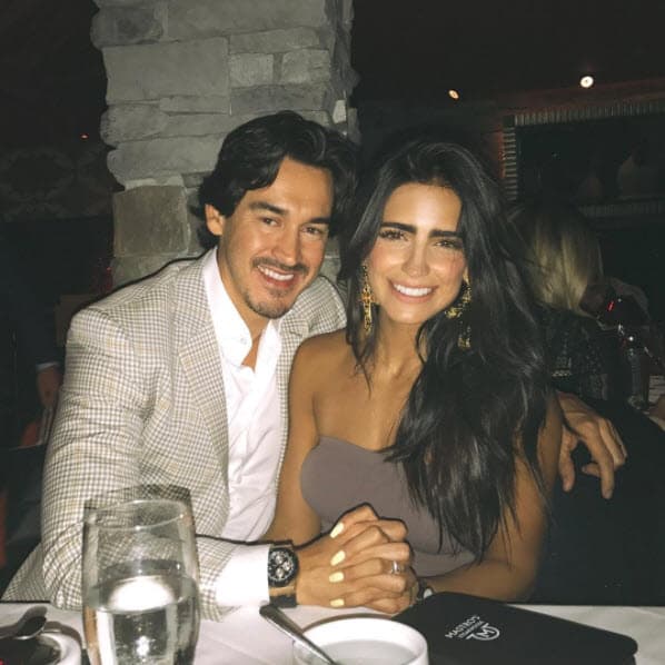 <b>Bárbara y Fernando</b> se casaron el 5 de mayo del 2017en una Hacienda del Estado de Querétaro en México, por lo que viven en constante luna de miel.