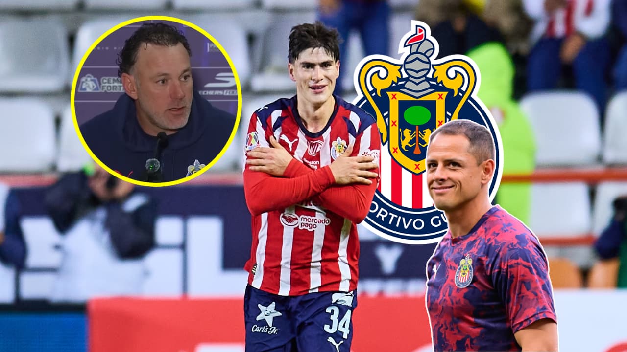 ¿Chicharito 2.0? Milito destaca aporte de CH14 en goles de la Hormiga