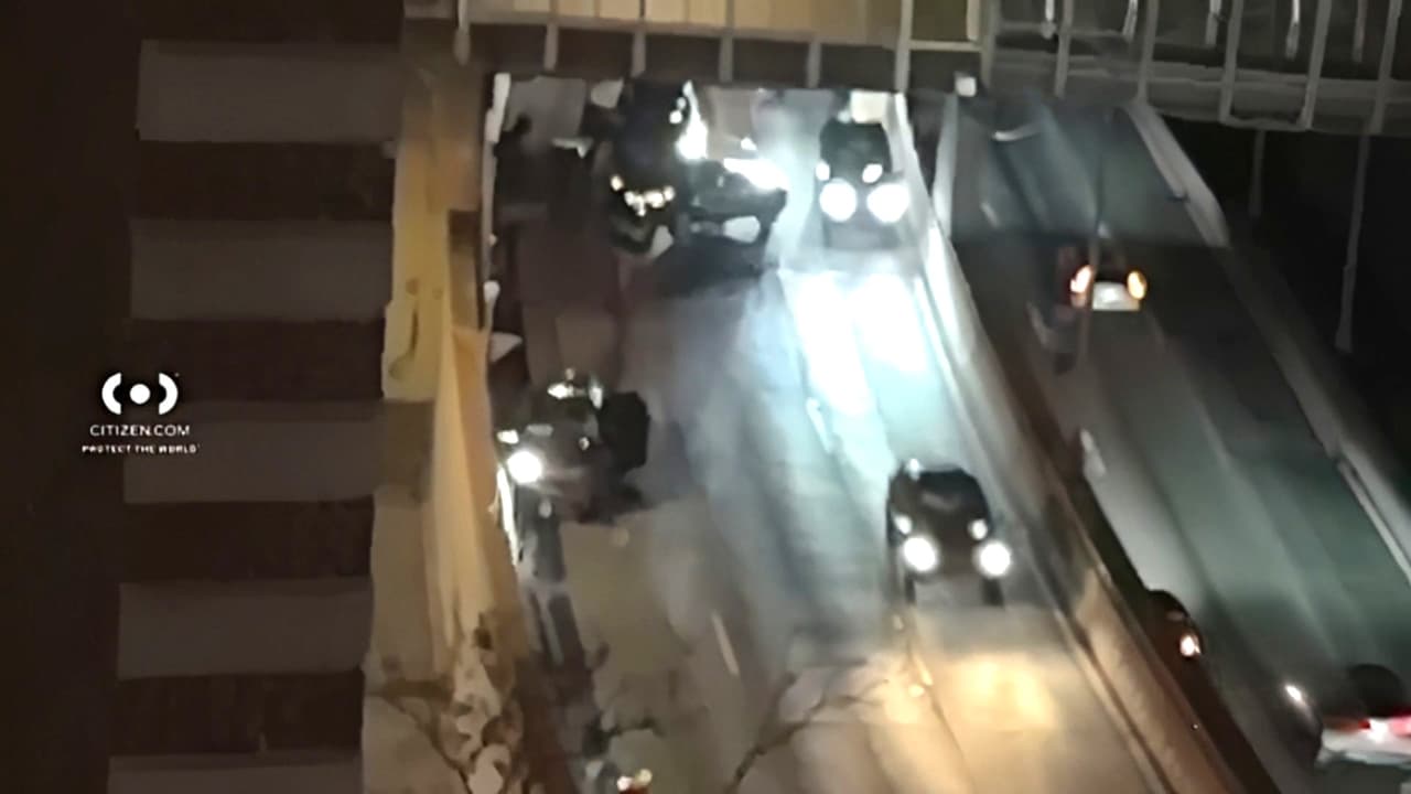 Dos mujeres heridas en choque en la autopista FDR Drive: testigo alega que un Jeep huyó