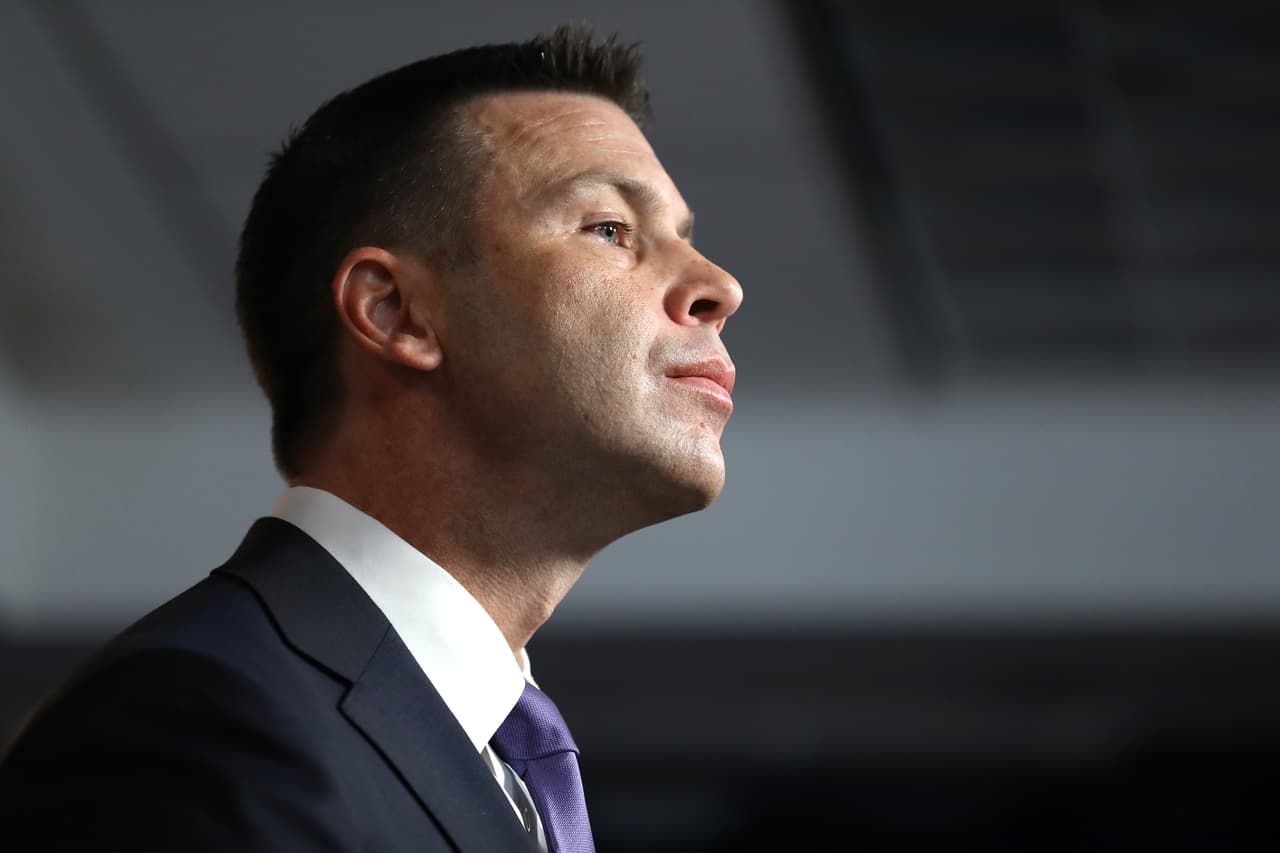 McAleenan descartó que en su viaje de esta semana a Panamá se vaya a discutir un eventual acuerdo de 'tercer país seguro'.