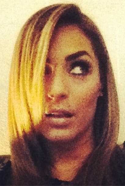 Pensando en todas las travesuras que hará durante la semana.