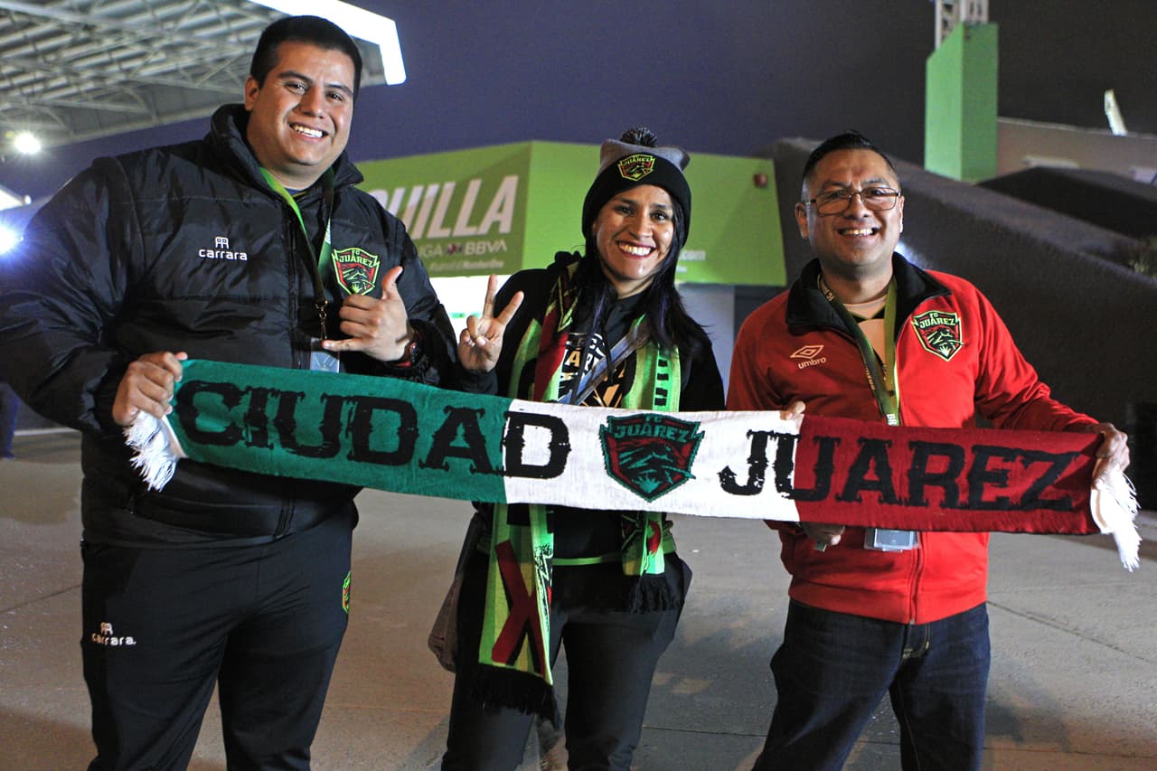 FC Juarez 3-1 Queretaro