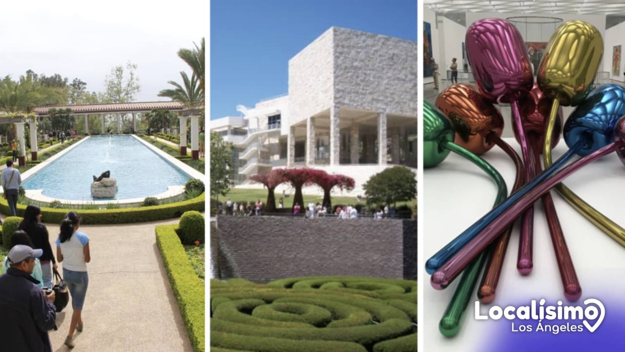 Los Ángeles parece el destino cultural menos conocido del mundo, pero ¿sabías que hay más de 93 museos y galerías? Hoy te presentamos siete de ellos, con entrada gratis.