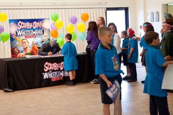 Mira más fotos del evento. Conoce también a estos perros superdotados