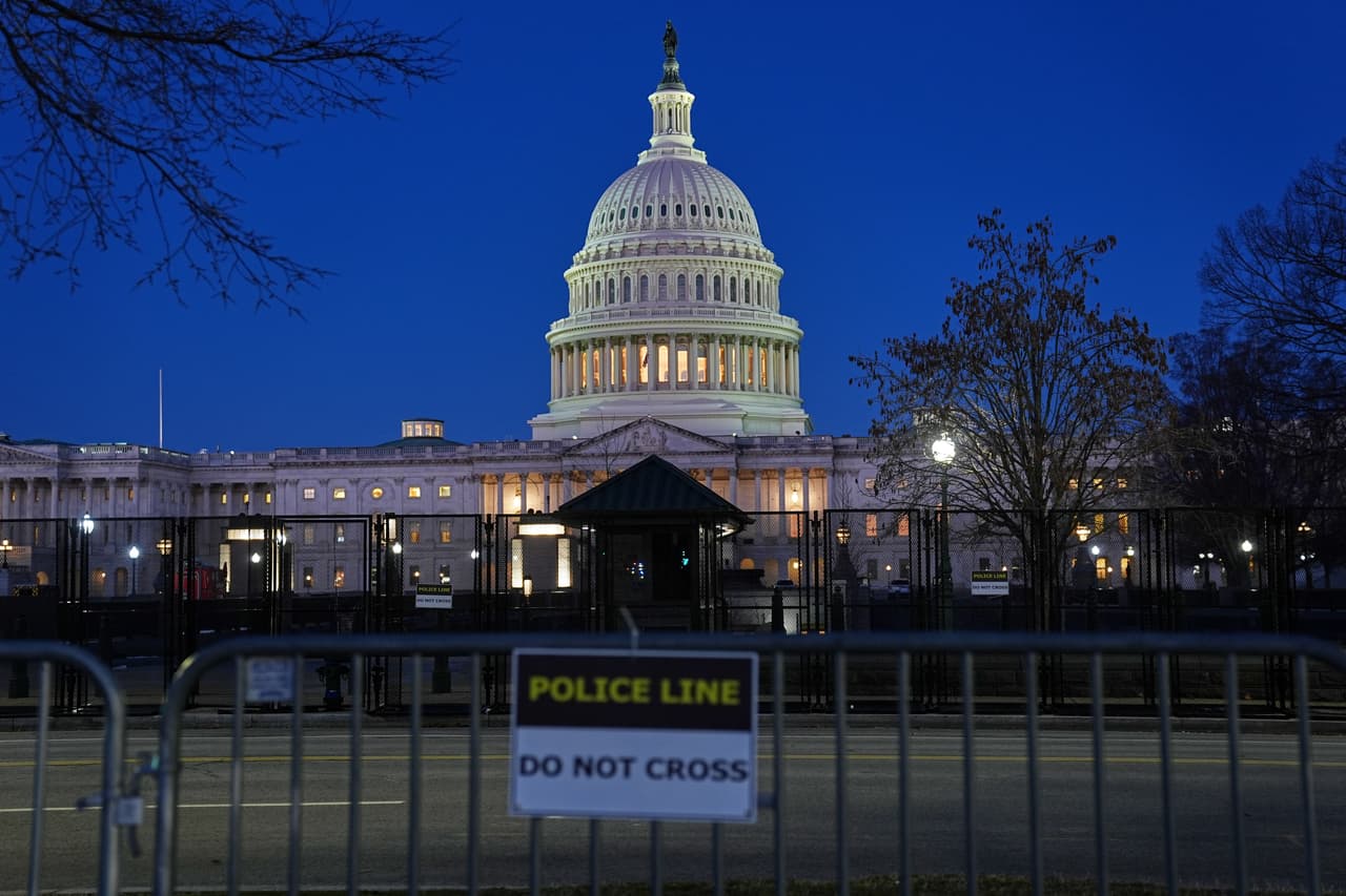 La policía cerrará algunas calles.