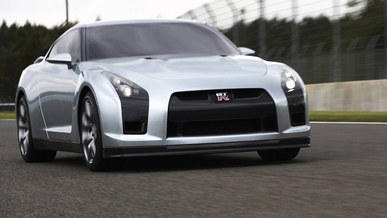 En el 2005 Nissan confirmó el regreso de Godzilla mostrando al GT-R Proto durante la edición 37 del motor show de Tokio. (Foto: Nissan GT-R Proto Concept 2005)