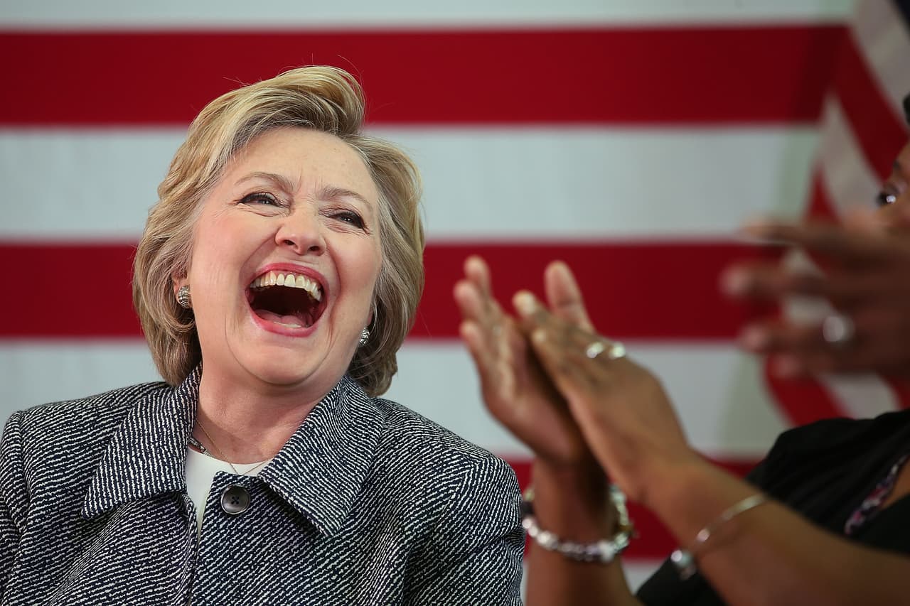 Pero lo que nunca ha cambiado es su sonrisa.