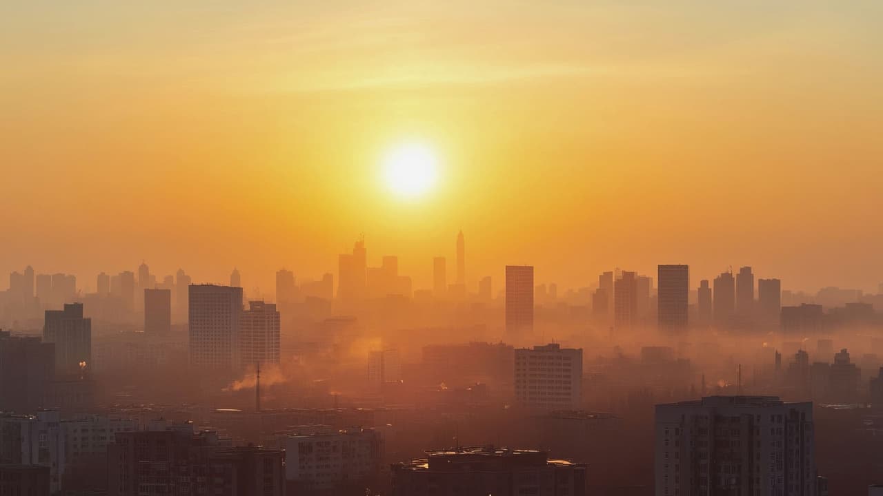 Un domo de calor es como
<b>una tapa invisible que atrapa el calor sobre una región</b>. Durante días o semanas,
<b>las temperaturas suben sin tregua</b>, las lluvias desaparecen y el aire se siente sofocante. En Texas, esto no solo es incómodo:
<b>puede ser peligroso.</b>