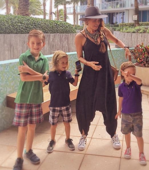 Se la llevan de maravilla.