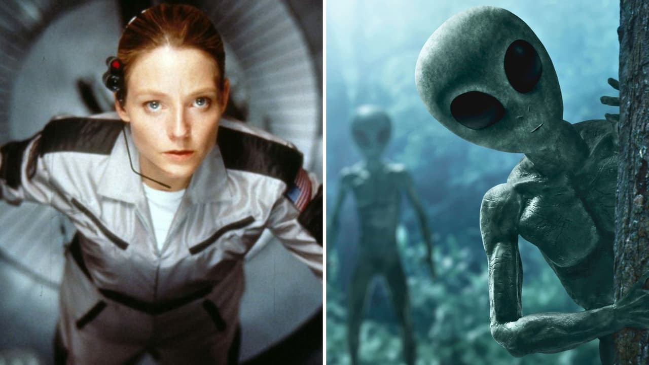 Esta es la película sobre extraterrestres que la NASA considera la más realista
