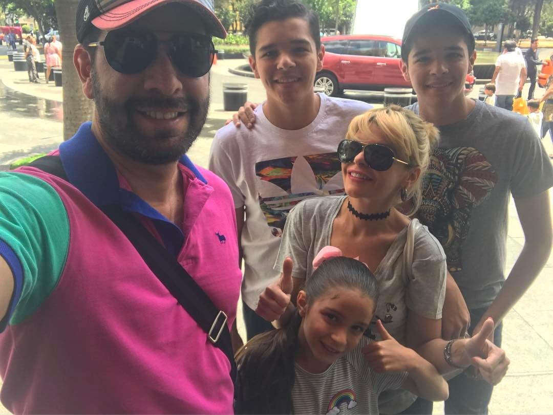 <b><a href="http://www.univision.com/temas/itati-cantoral">Itatí Cantoral</a> </b>aprovechó que por el momento no tiene ningún proyecto en la televisión para escaparse con sus hijos a Los Ángeles, California y vivir unas vacaciones de película, pues aprovecharon para conocer a sus personajes animados favoritos.