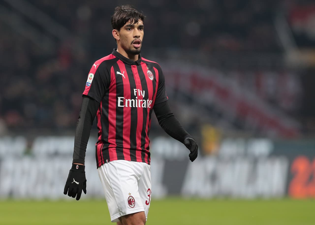 4. Lucas Paquetá - 41.3 millones de dólares del Flamengo al A.C. Milan.
