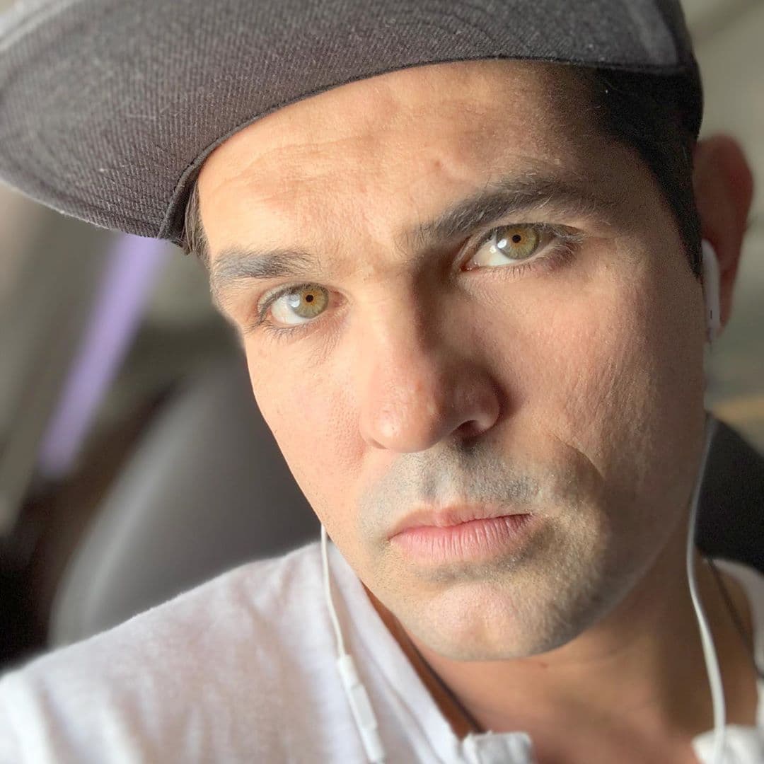 "Esperamos ya, definitivamente conservar su vida y, sobre todo, que tenga una gran calidad de vida", expresó el actor.