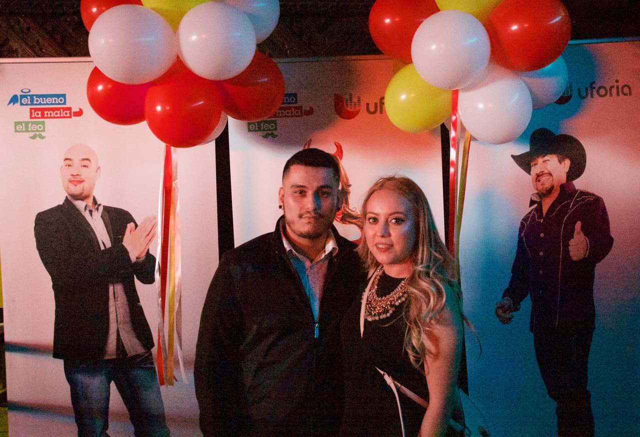 3er Aniversario de 'El Bueno, La Mala y El Feo'.