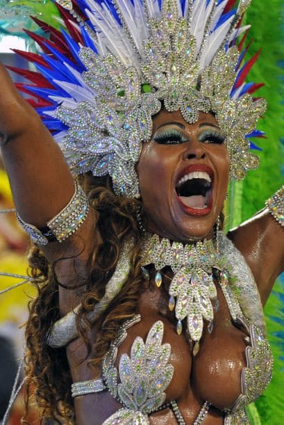 Carnaval Rio 2013