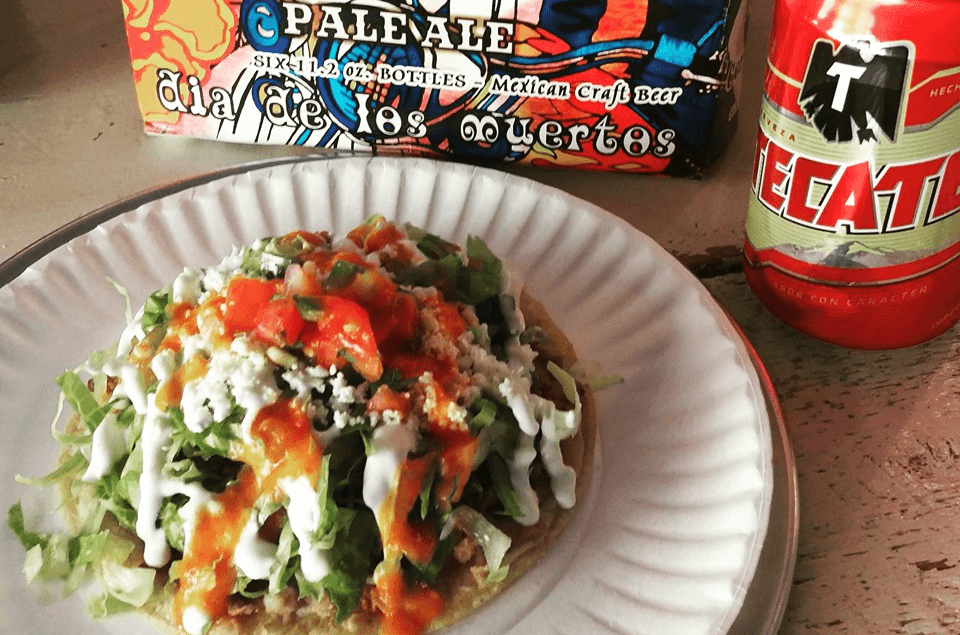 <b>La Lupe (Mexicana)</b>
<br>9 Jefferson St, Brooklyn, NY 11206