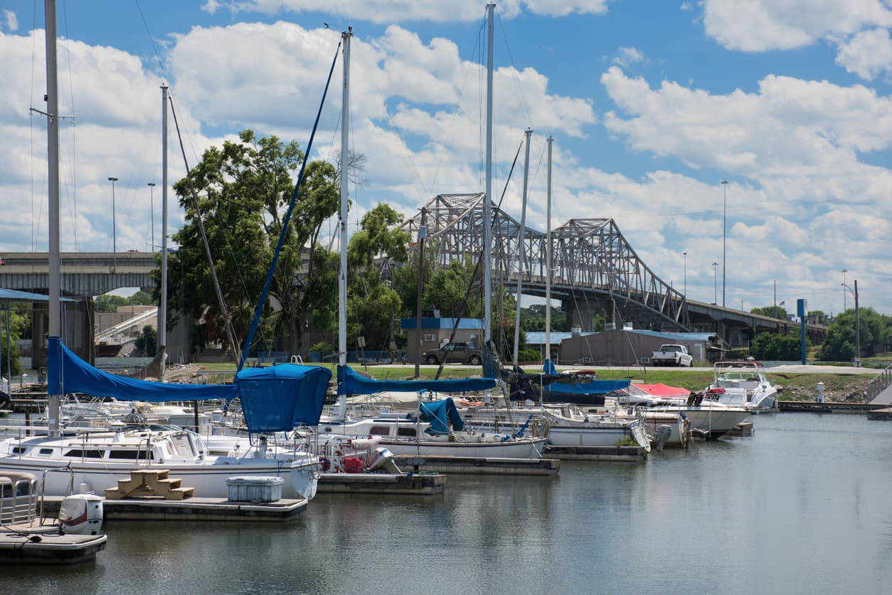 <b>Decatur, Alabama |</b> Los valores de las casas han escalado un 28.9%.